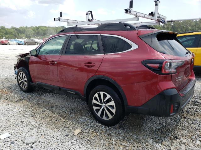 Photo 2 from auction – 2021 SUBARU OUTBACK PR with VIN 4S4BTADCXM3167282