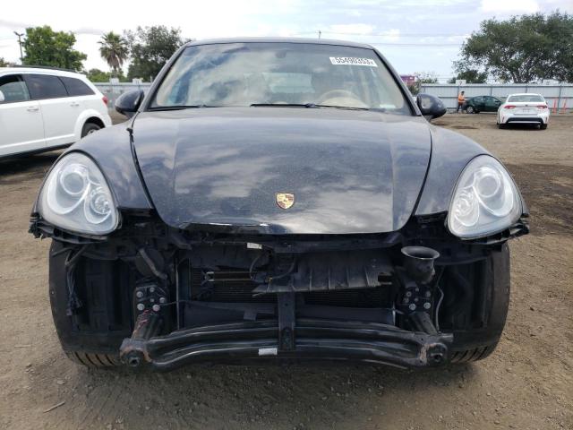 Photo 5 from auction – 2014 PORSCHE CAYENNE with VIN WP1AA2A20ELA01084