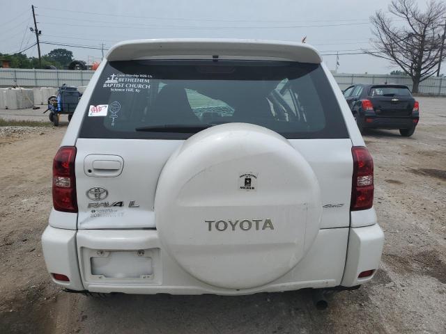 Photo 6 from auction – 2004 TOYOTA RAV4 with VIN JTEHD20V540017537