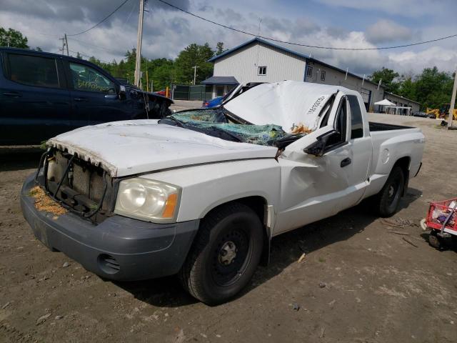 DODGE DAKOTA ST 2006 with VIN 1D7HE22K86S674835 - Photo from auction