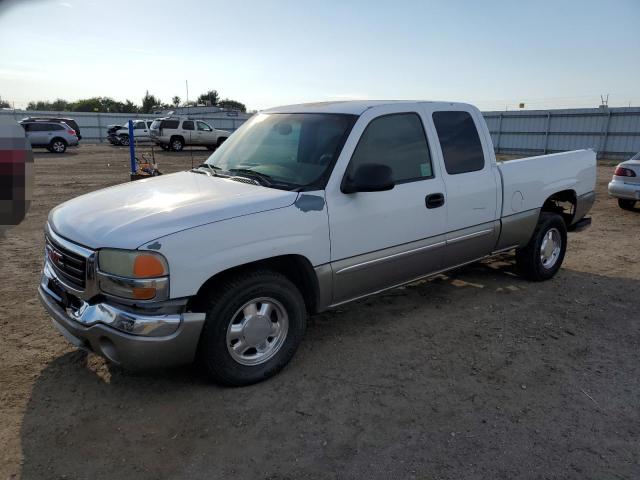 GMC NEW SIERRA 2003 with VIN 2GTEC19T031269897 - Photo from auction