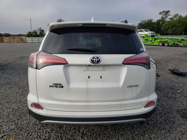 Photo 6 from auction – 2016 TOYOTA RAV4 LIMIT with VIN 2T3YFREV1GW276333