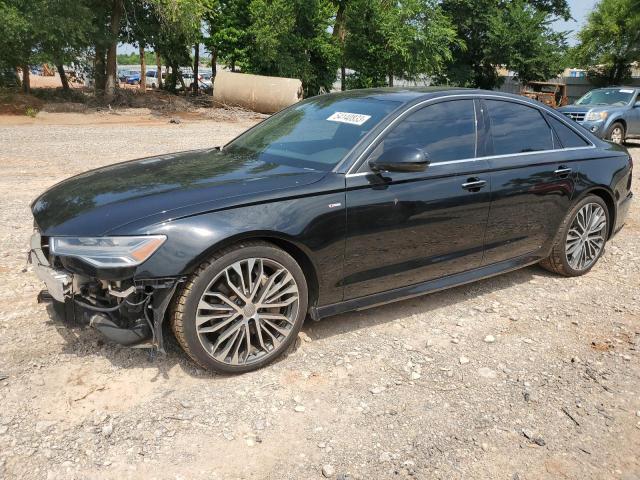 AUDI A6 PREMIUM 2018 with VIN WAUG8AFC8JN040021 - Photo from auction