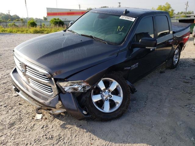 RAM 1500 SLT 2016 with VIN 3C6RR7LT8GG334592 - Photo from auction