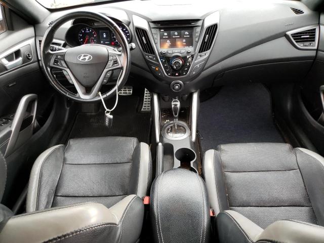 Photo 8 from auction – 2016 HYUNDAI VELOSTER T with VIN KMHTC6AE0GU266151
