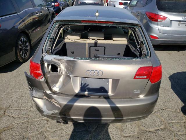 صورة رقم 6 من المزاد - 2007 AUDI A3 S-LINE مع VIN WAUKD98P07A001685