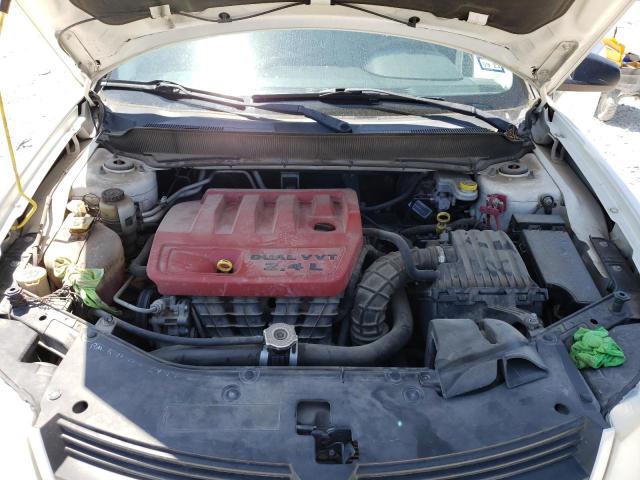 Photo 11 from auction – 2010 DODGE AVENGER SX with VIN 1B3CC4FB2AN202834