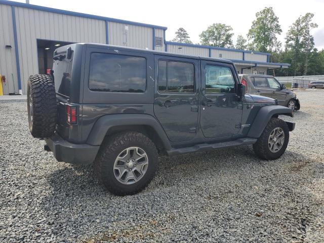 Photo 3 from auction – 2017 JEEP WRANGLER U with VIN 1C4BJWFG7HL703487