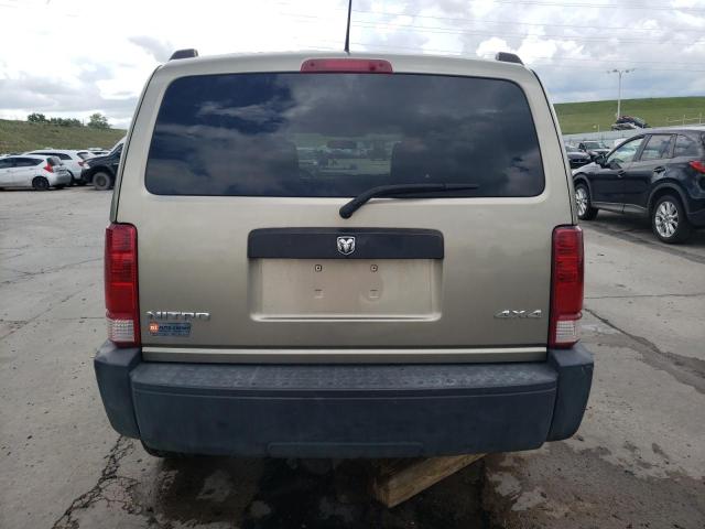 Photo 6 from auction – 2007 DODGE NITRO SXT with VIN 1D8GU28K97W685659