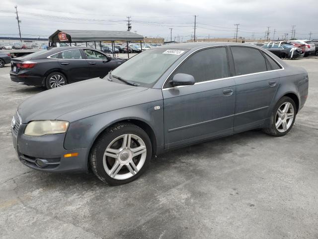 AUDI A4 2007 with VIN WAUAF78E97A261138 - Photo from auction