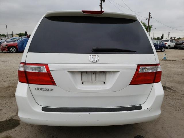 Photo 6 from auction – 2007 HONDA ODYSSEY EX with VIN 5FNRL38637B429816