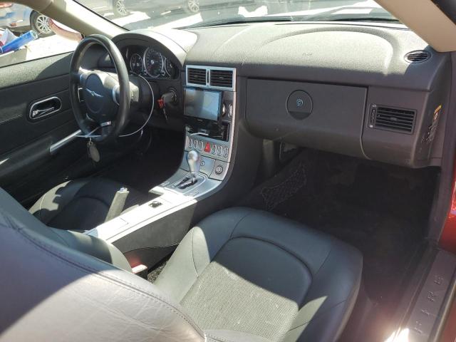 Photo 8 from auction – 2004 CHRYSLER CROSSFIRE with VIN 1C3AN69L64X021622