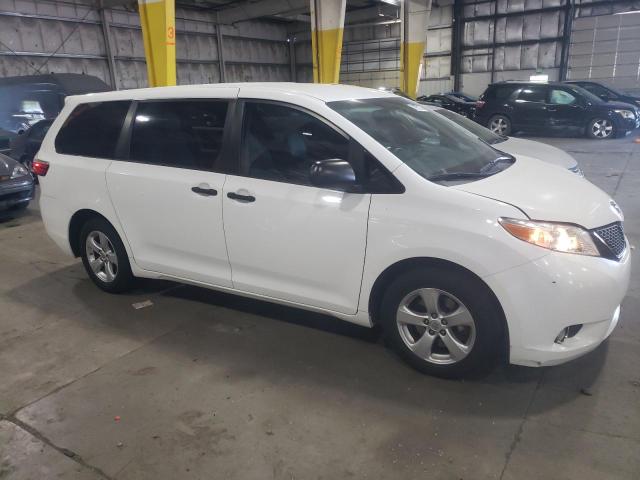Photo 4 from auction – 2016 TOYOTA SIENNA with VIN 5TDZK3DC7GS759260