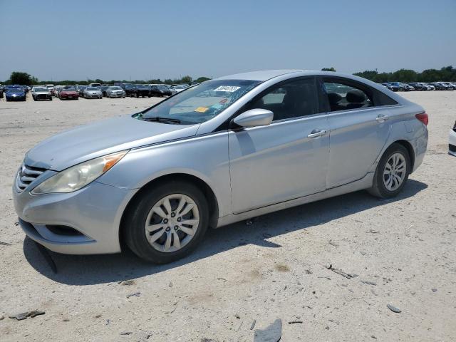 HYUNDAI SONATA GLS 2012 z numerem VIN 5NPEB4AC2CH490156 - Zdjęcie z aukcji