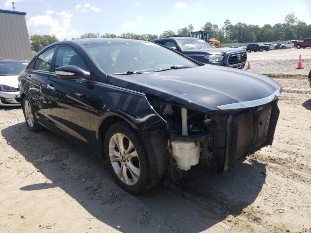 Photo 4 from auction – 2011 HYUNDAI SONATA SE with VIN 5NPEC4AC9BH237007