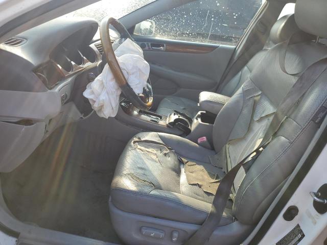 Фото 7 с аукциона – 2005 LEXUS ES 330 с VIN JTHBA30G455119523