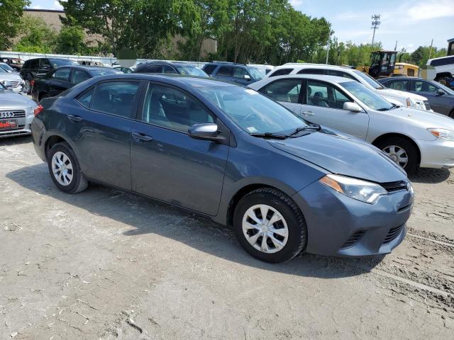 Photo 4 from auction – 2016 TOYOTA COROLLA L with VIN 2T1BURHE1GC514439