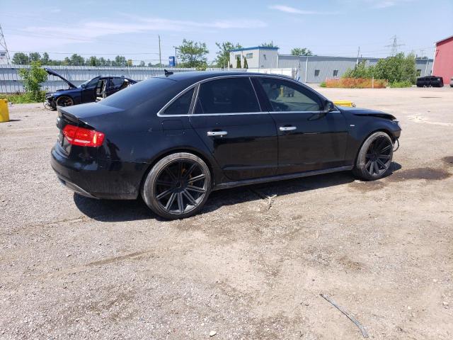 Photo 3 from auction – 2012 AUDI A4 QUATTRO with VIN WAUHFCFL1CN008312