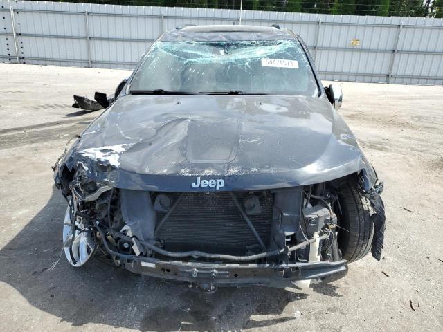 Photo 5 from auction – 2015 JEEP GRAND CHER with VIN 1C4RJFJGXFC128952