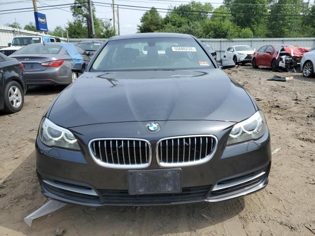 Photo 5 from auction – 2014 BMW 528 XI with VIN WBA5A7C58ED219322