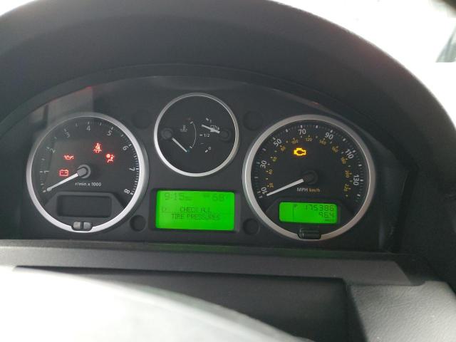 Photo 9 from auction – 2008 LAND ROVER RANGE ROVE with VIN SALSK25478A135713