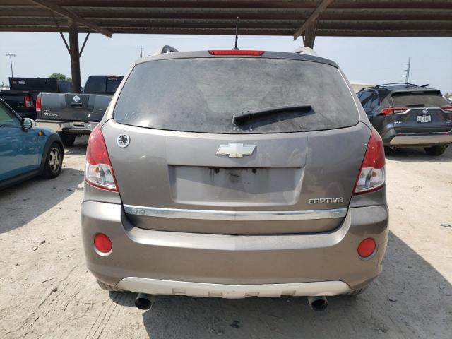 Photo 6 from auction – 2012 CHEVROLET CAPTIVA SP with VIN 3GNAL3E54CS527884