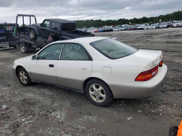 Photo 2 from auction – 1997 LEXUS ES 300 with VIN JT8BF22G6V0061243