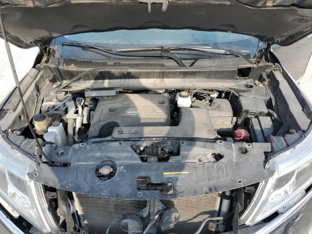 Photo 11 from auction – 2015 NISSAN PATHFINDER with VIN 5N1AR2MM0FC624614