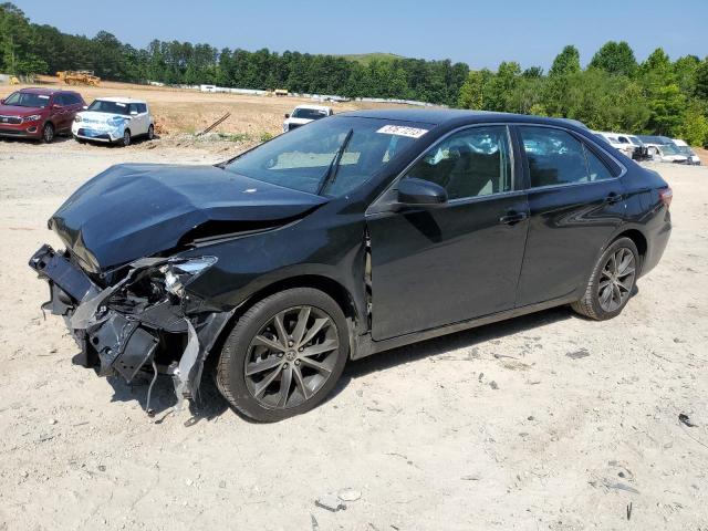 TOYOTA CAMRY LE 2015 with VIN 4T1BF1FK4FU484385 - Photo from auction