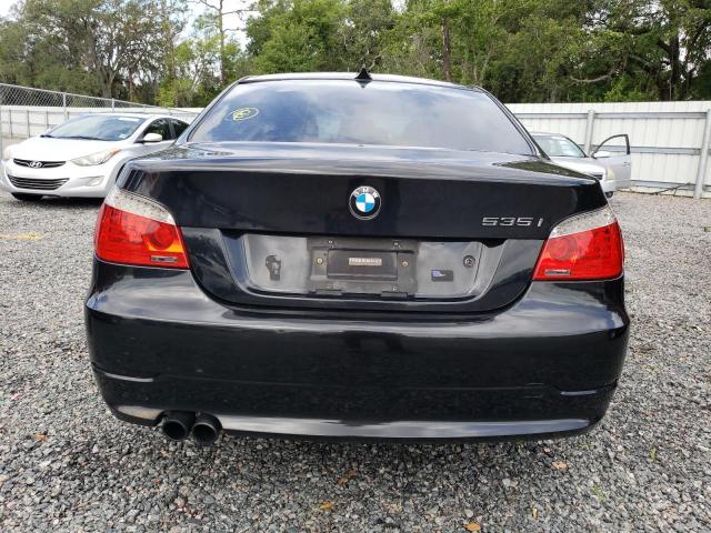 Photo 6 from auction – 2009 BMW 535 I with VIN WBANW13519C163752