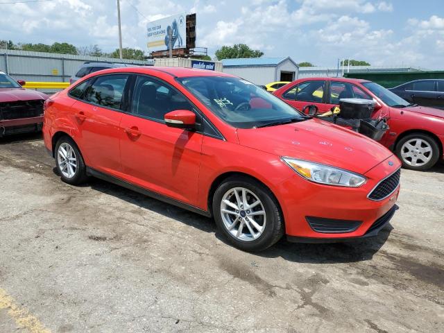 Photo 4 from auction – 2017 FORD FOCUS SE with VIN 1FADP3F24HL205473