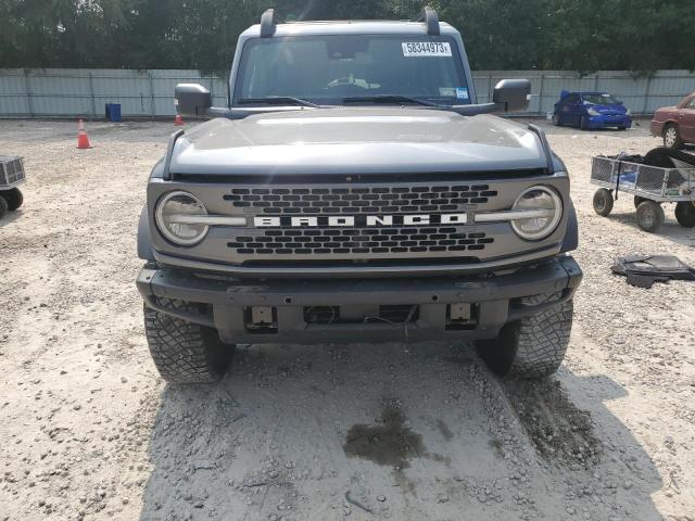 Photo 5 from auction – 2021 FORD BRONCO BAS with VIN 1FMDE5CP0MLB01631
