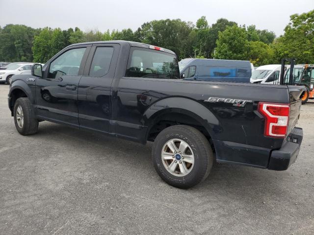 Photo 2 from auction – 2018 FORD F150 SUPER with VIN 1FTEX1EP1JFE54933