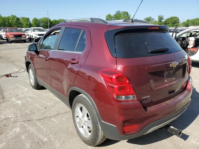 Photo 2 from auction – 2017 CHEVROLET TRAX 1LT with VIN 3GNCJLSBXHL276055