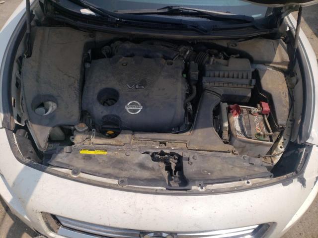 Photo 11 from auction – 2012 NISSAN MAXIMA S with VIN 1N4AA5AP9CC814120