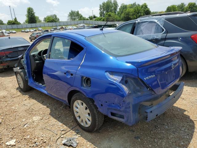 Photo 2 from auction – 2017 NISSAN VERSA S with VIN 3N1CN7AP6HL846802
