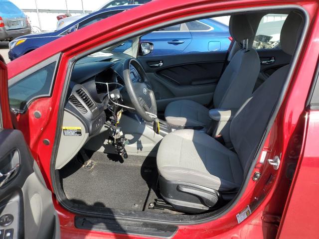 Photo 7 from auction – 2014 KIA FORTE LX with VIN KNAFX4A61E5148536