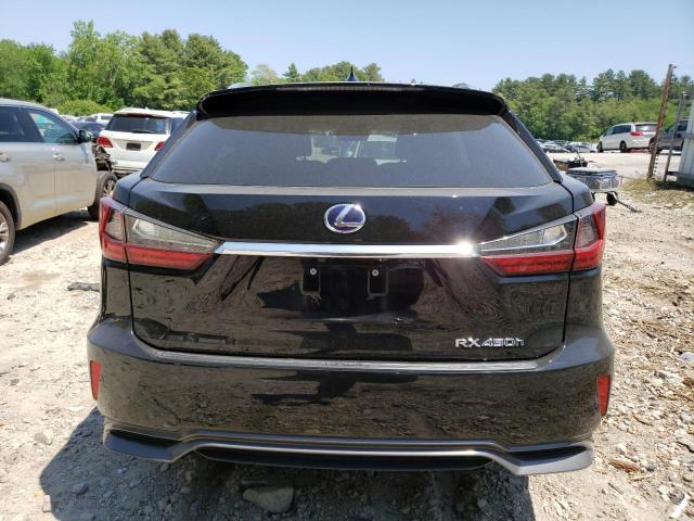 Photo 6 from auction – 2019 LEXUS RX 450H BA with VIN 2T2BGMCA9KC033163