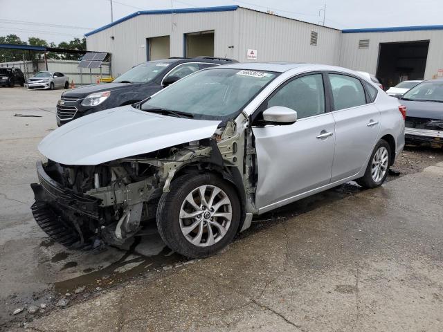 Photo 1 from auction – 2016 NISSAN SENTRA S with VIN 3N1AB7AP3GY267980