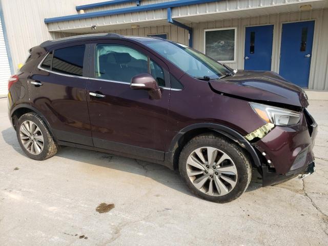 Photo 4 from auction – 2017 BUICK ENCORE PRE with VIN KL4CJESB6HB255588