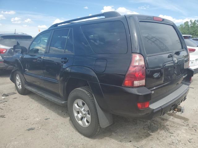 Photo 2 from auction – 2005 TOYOTA 4RUNNER SR with VIN JTEBU14R358035874