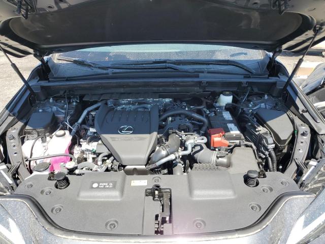 Photo 12 from auction – 2023 LEXUS NX 350 with VIN 2T2GGCEZXPC023557