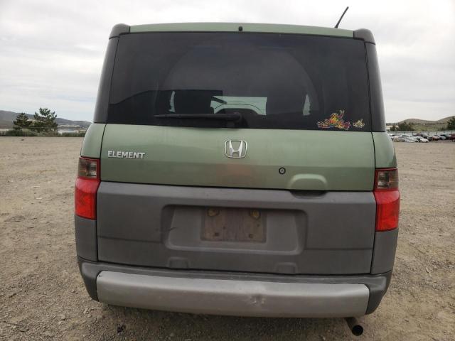 Photo 6 from auction – 2003 HONDA ELEMENT EX with VIN 5J6YH28583L019125