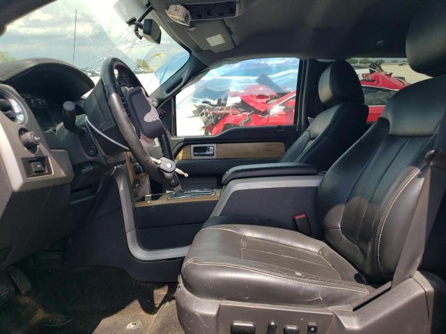 Photo 7 from auction – 2011 FORD F150 SUPER with VIN 1FTFW1CF0BFA42179