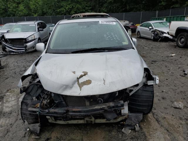 Photo 5 from auction – 2010 NISSAN VERSA S with VIN 3N1BC1CP8AL419249
