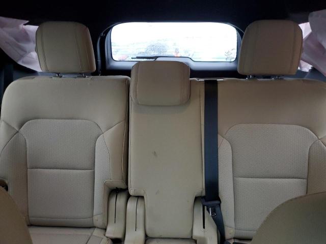 Photo 10 from auction – 2016 FORD EXPLORER X with VIN 1FM5K8D84GGB55386
