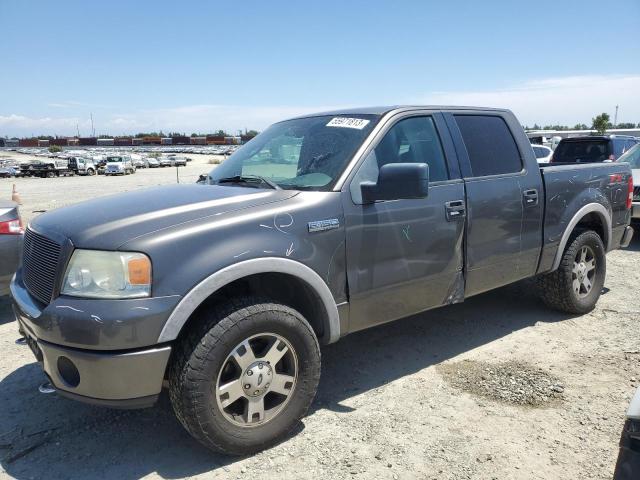 Photo 1 from auction – 2006 FORD F150 SUPER with VIN 1FTPW14576FA51719