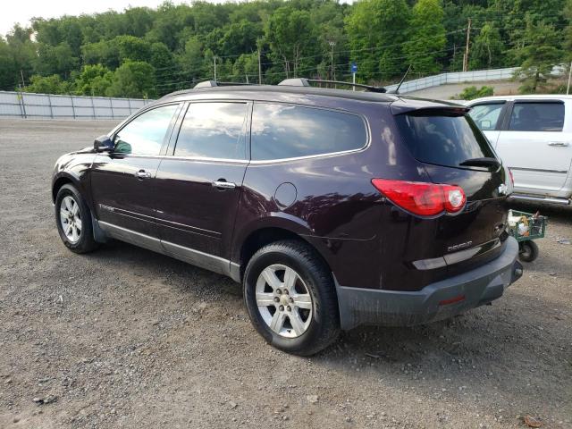 Photo 2 from auction – 2009 CHEVROLET TRAVERSE L with VIN 1GNEV23D49S169819