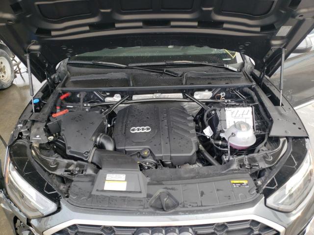 Photo 12 from auction – 2022 AUDI Q5 PREMIUM with VIN WA1EAAFY5N2113728