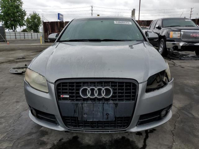 Photo 5 from auction – 2007 AUDI A4 S-LINE with VIN WAUEH78E17A128966